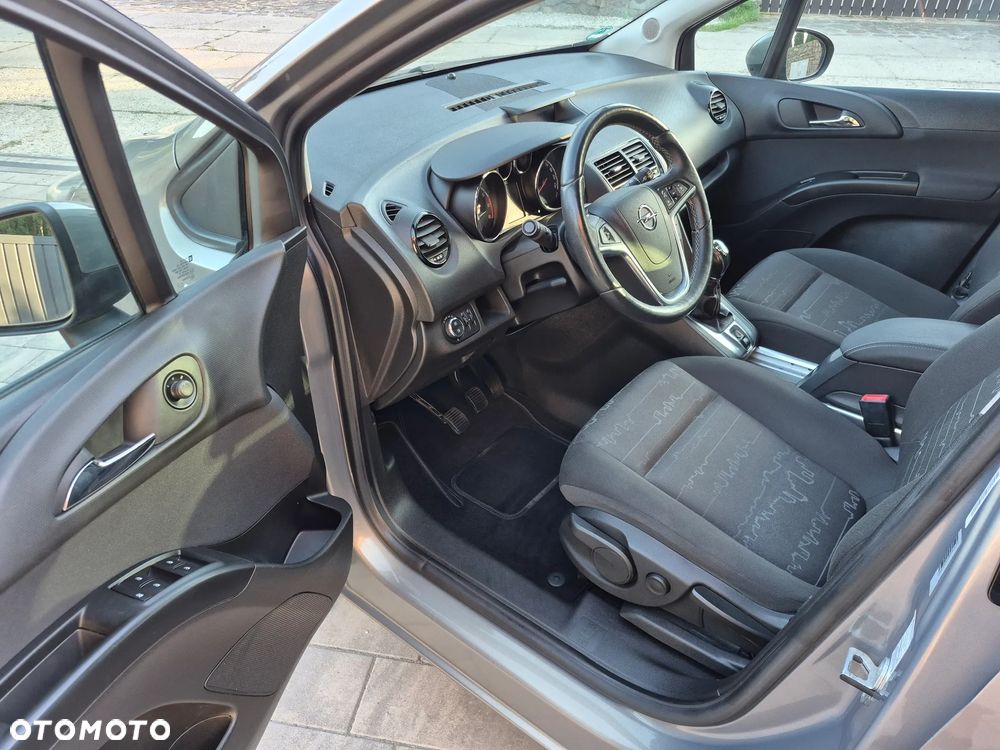 Opel Meriva 1.4 Enjoy - 12