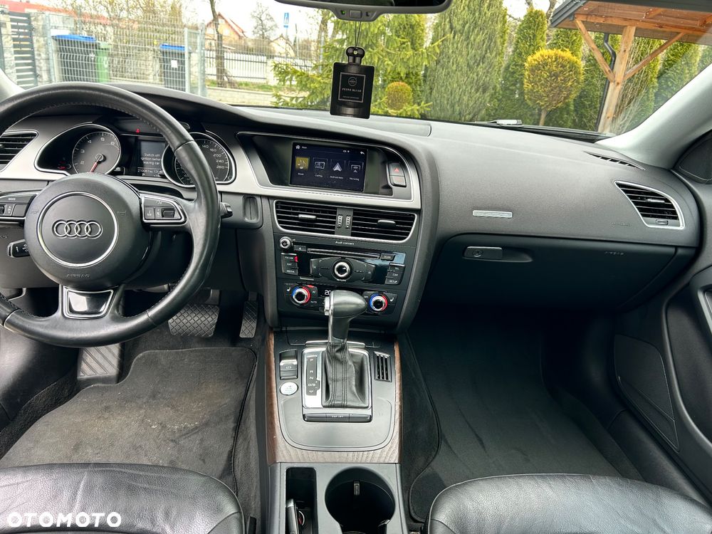 Audi A5 Coupé 2.0 TFSI Quattro S tronic - 13
