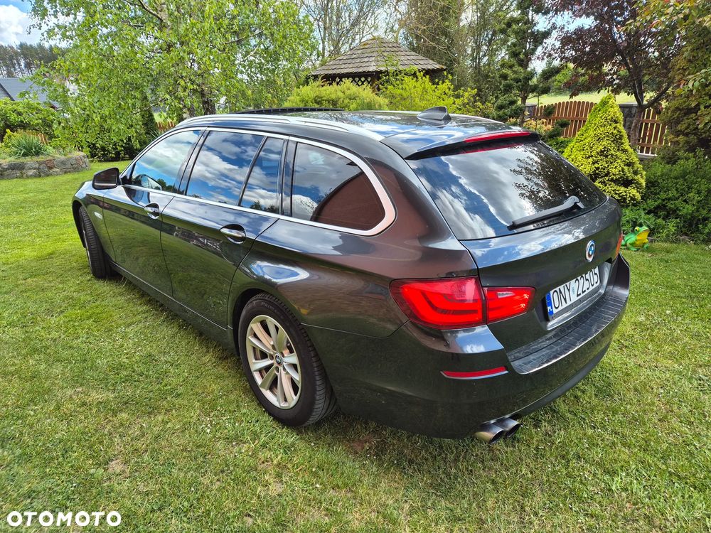 BMW Seria 5 530d - 4