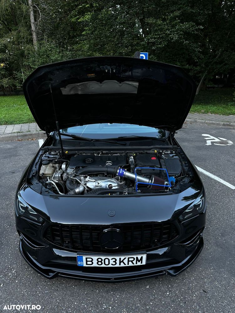 Mercedes-Benz CLA 220 Shooting Brake Aut. - 11