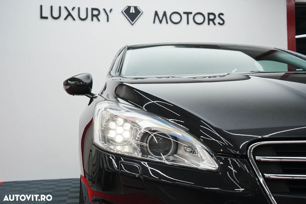 Peugeot 508 2.0 HDI FAP Allure - 18