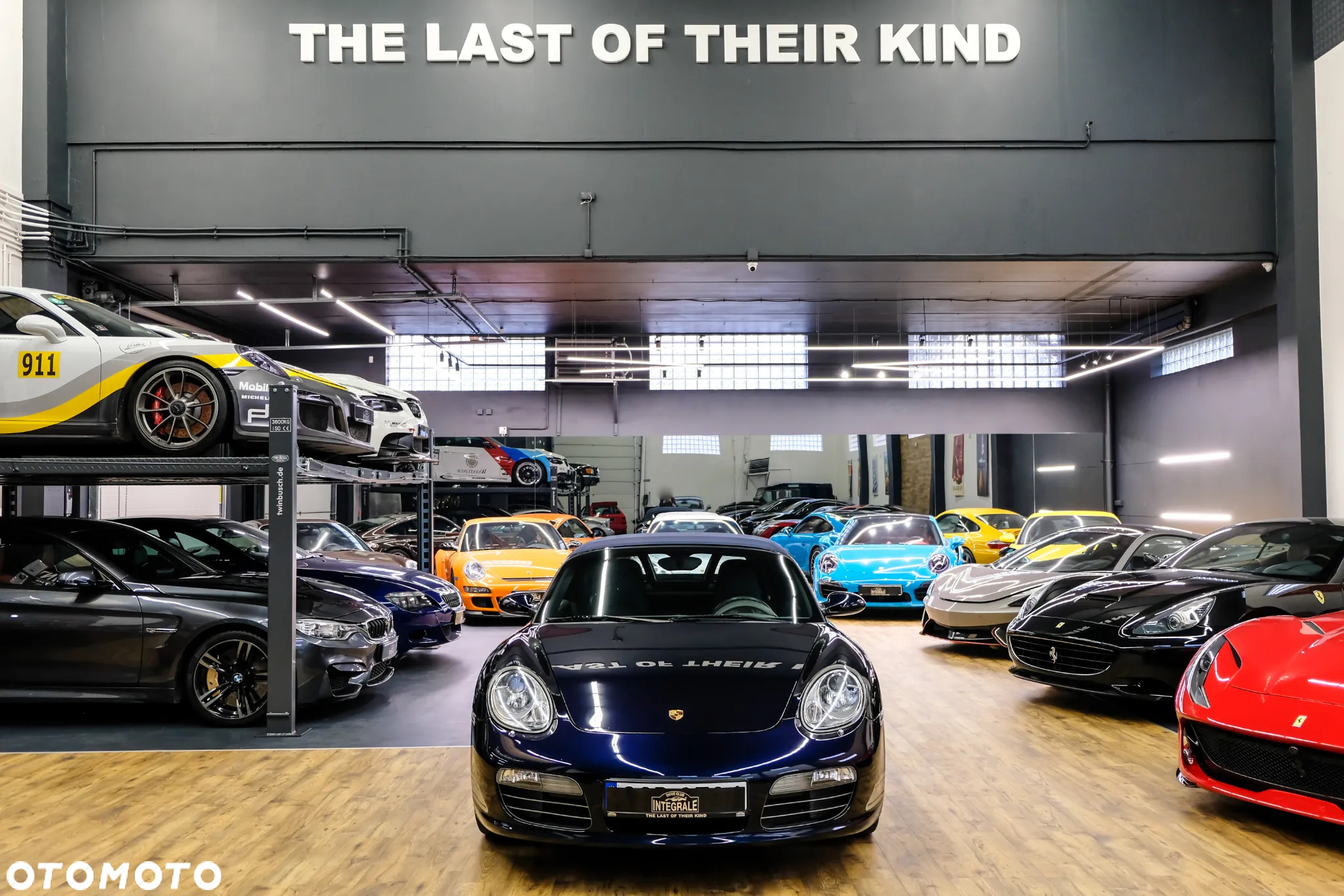 Porsche Boxster S - 26
