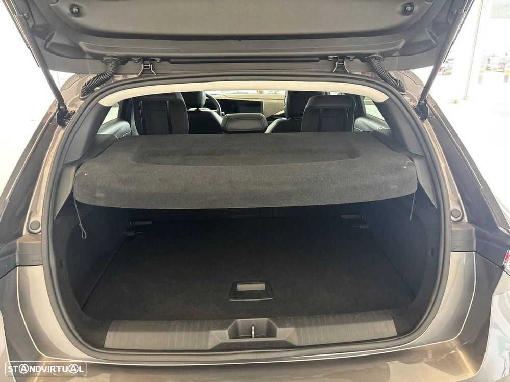 Opel Astra 1.5 D Elegance Aut. - 7