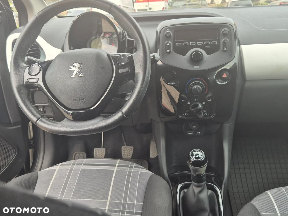 Peugeot 108 - 5