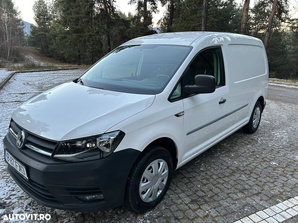 Volkswagen Caddy 2.0 TDI Maxi - 1