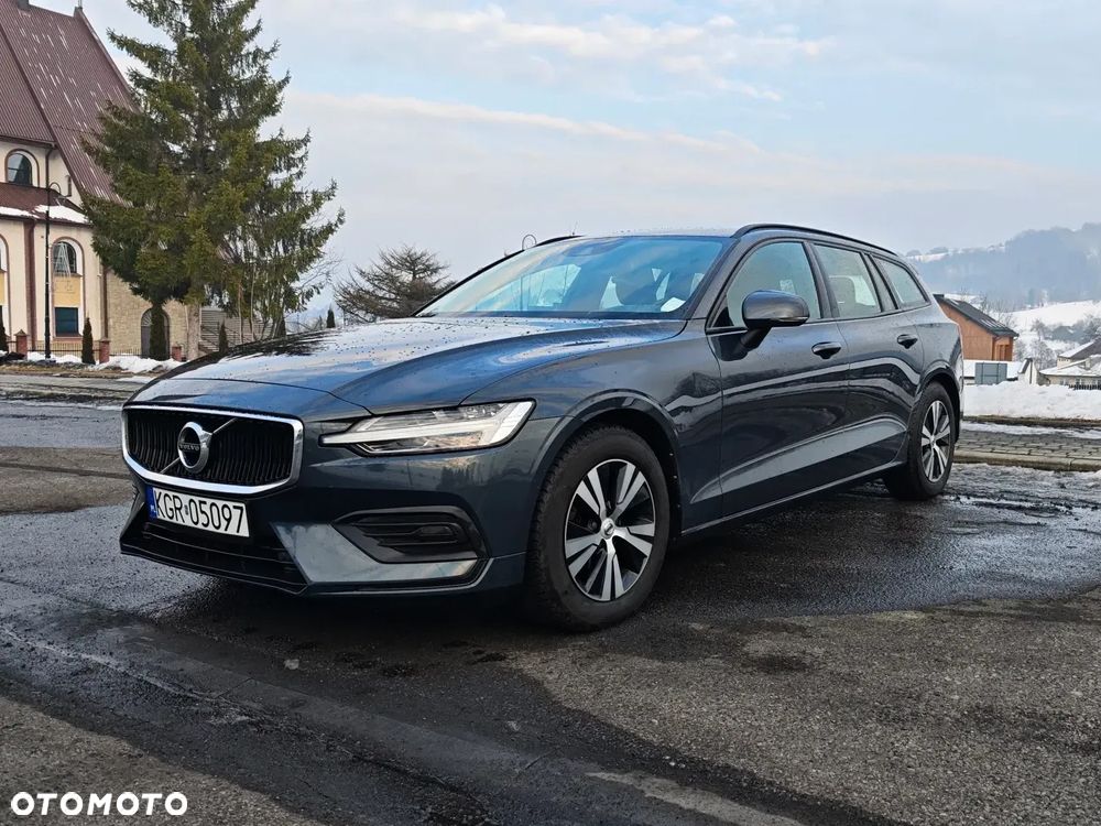 Volvo V60 D3 SCR Momentum - 2