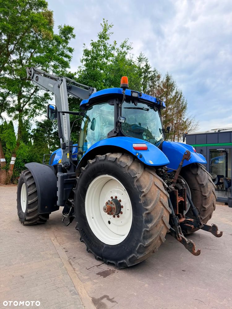 New Holland T 7050 - 20