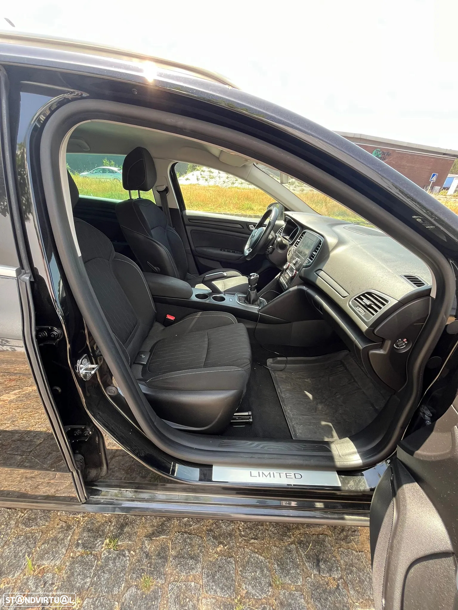 Renault Mégane Sport Tourer 1.5 Blue dCi GT Line - 13