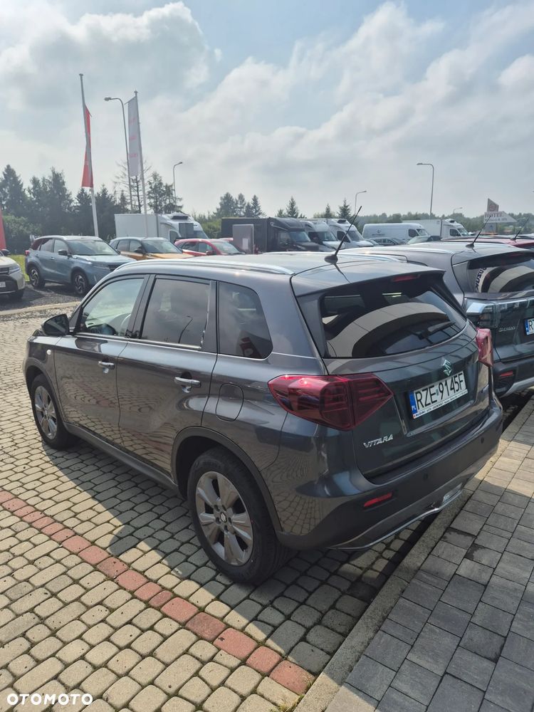 Suzuki Vitara 1.4 Boosterjet mHEV Premium Plus 2WD - 6