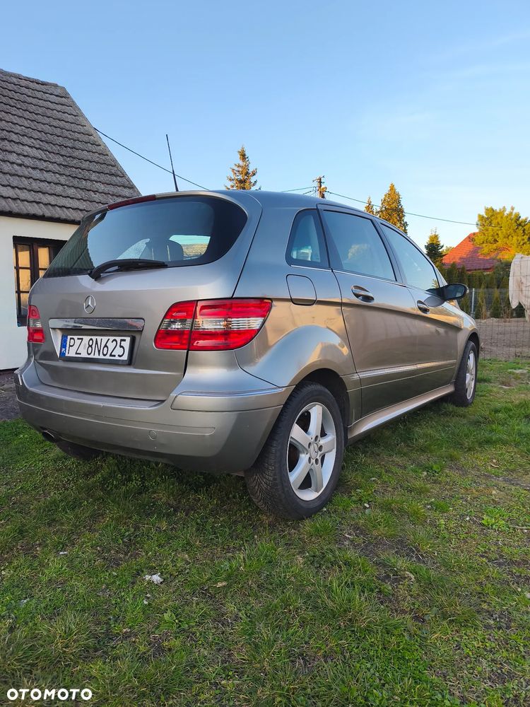 Mercedes-Benz Klasa B - 5