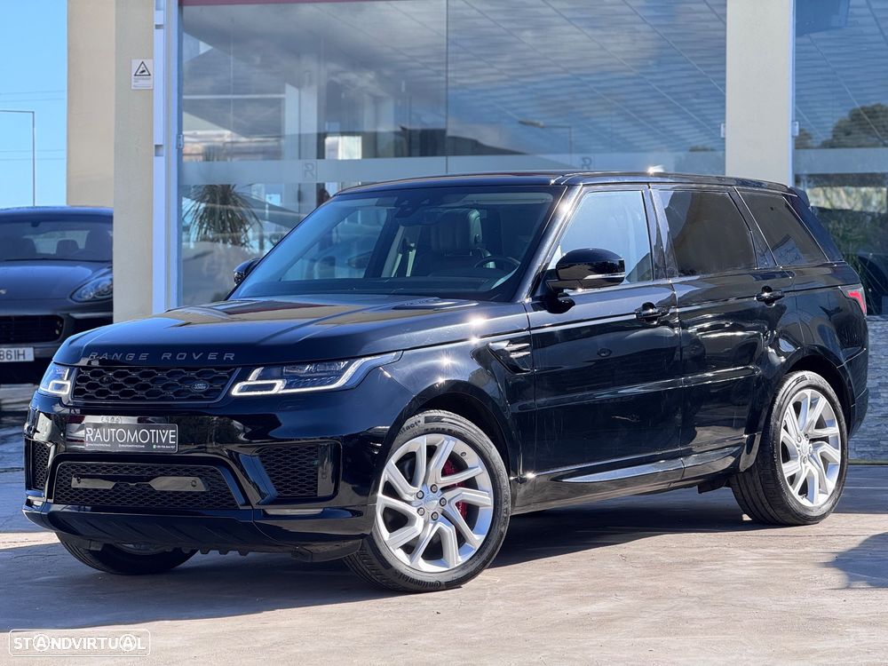Land Rover Range Rover Sport P400e HSE Dynamic - 1