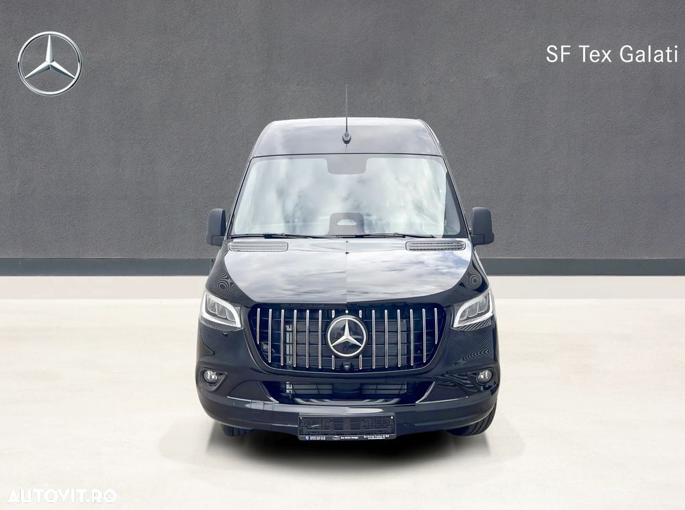 Mercedes-Benz Sprinter 517 CDI Microbuz 19+1+1 - 7