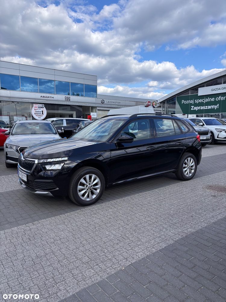 Skoda Kamiq 1.0 TSI Selection - 5