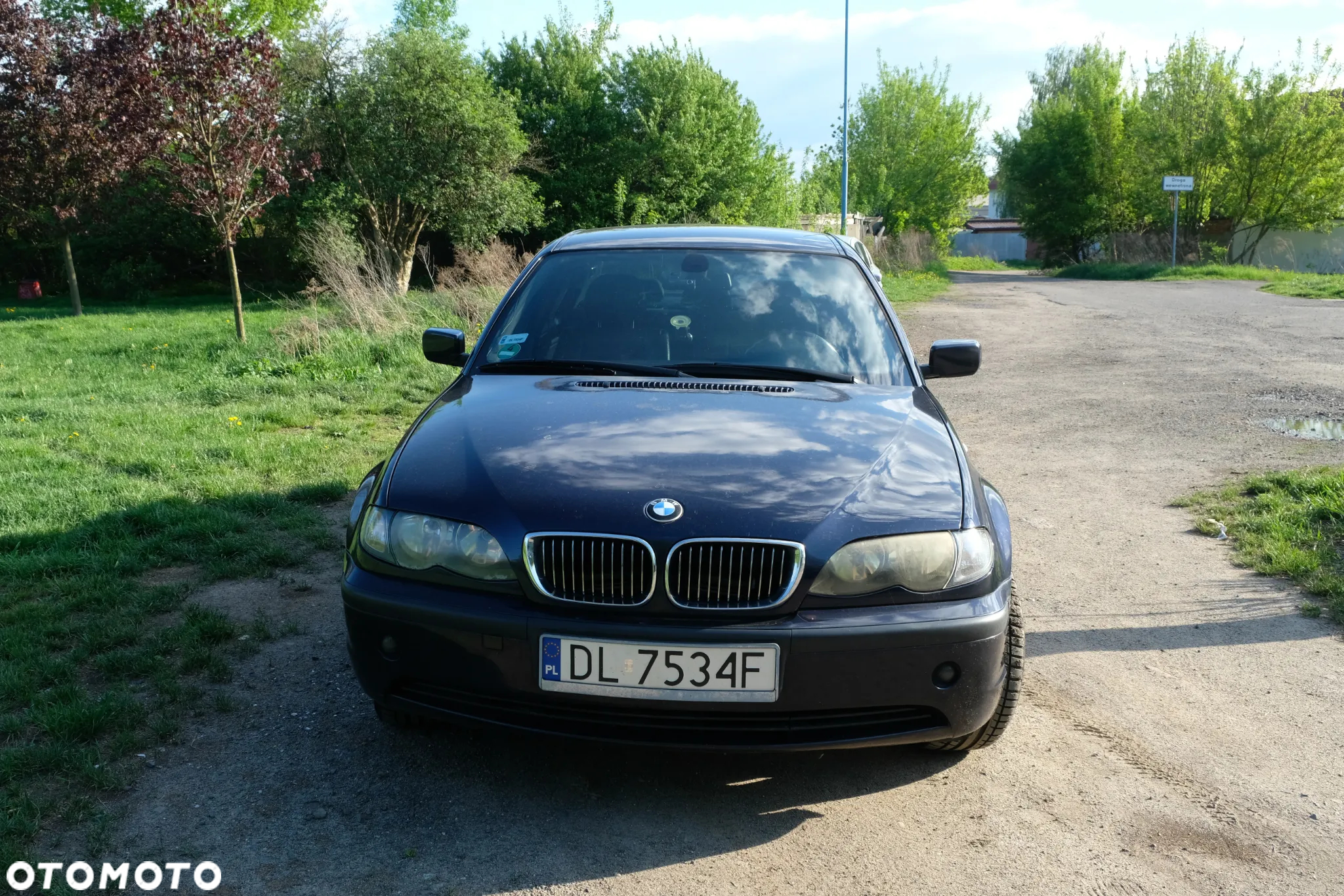 BMW Seria 3 316i - 2