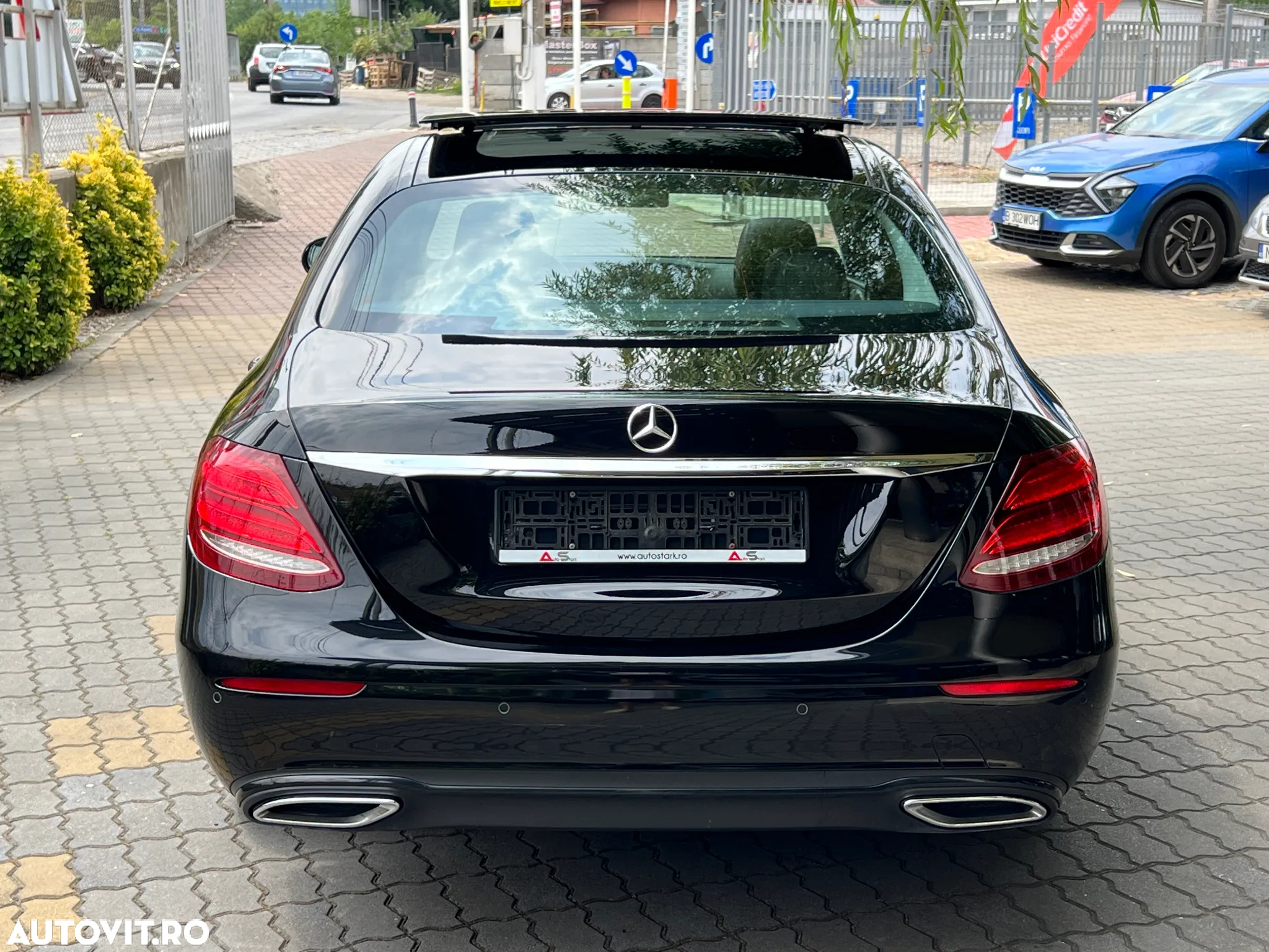 Mercedes-Benz E 200 d Aut. - 13