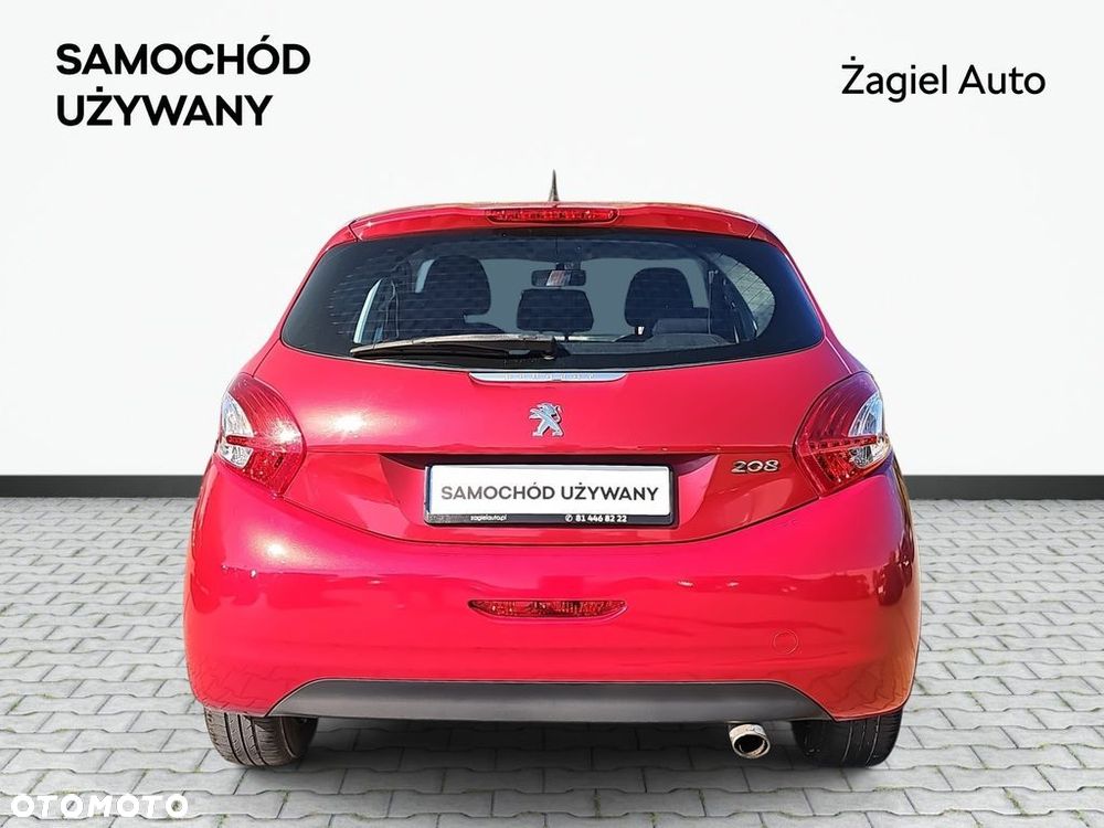 Peugeot 208 1.2 PureTech Active - 4