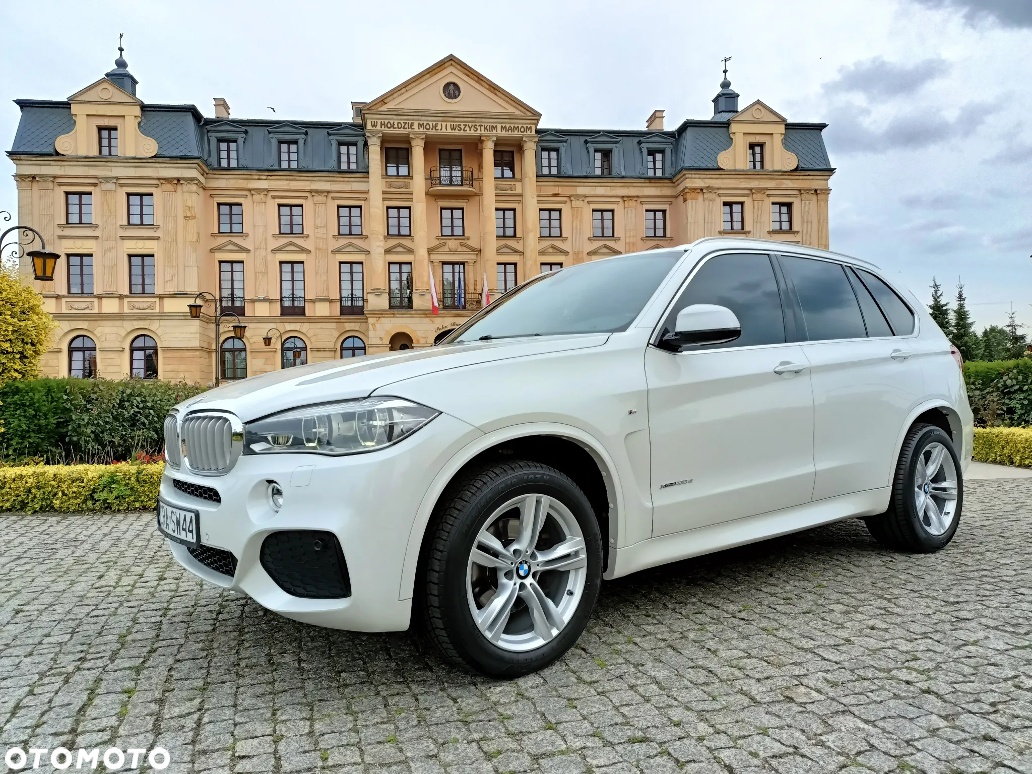 BMW X5 xDrive30d - 8
