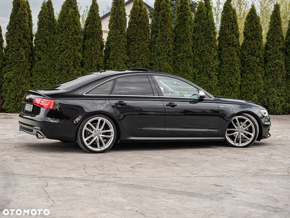 Audi A6 Limousine 2.0 TFSI sport selection - 15