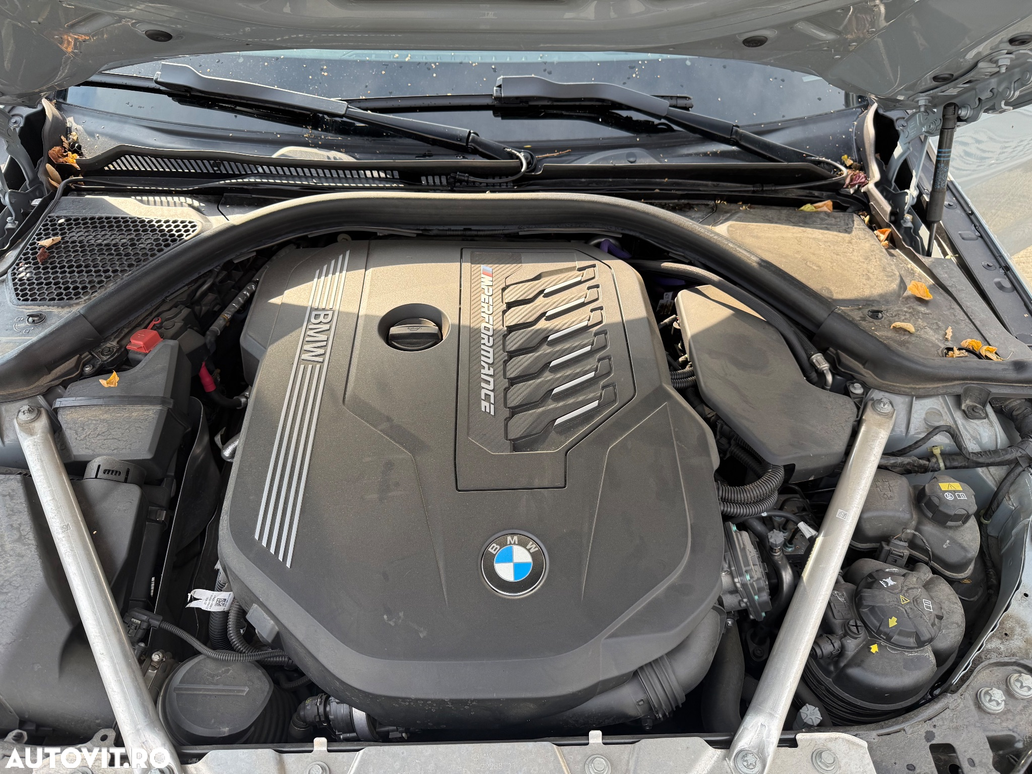 BMW M4 M440i AT MHEV - 13