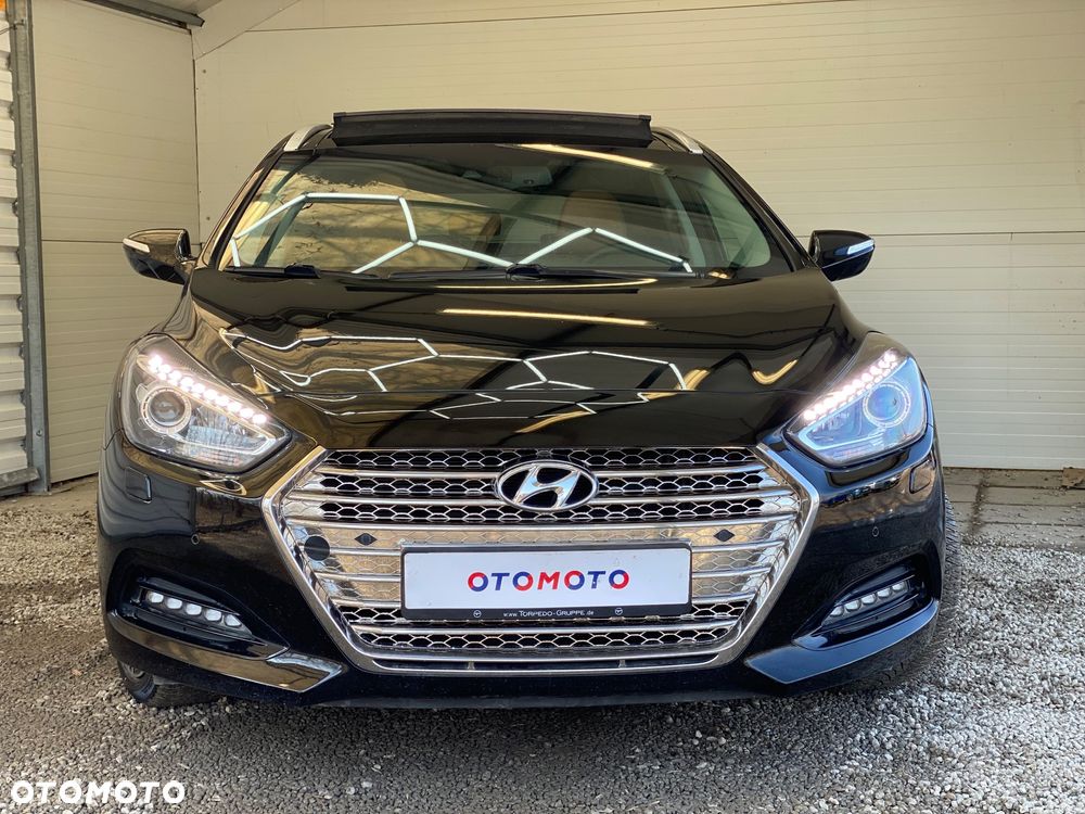 Hyundai i40 1.7 CRDi Business - 2