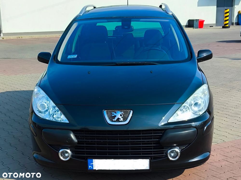 Peugeot 307 HDi SW 135 DVD - 2