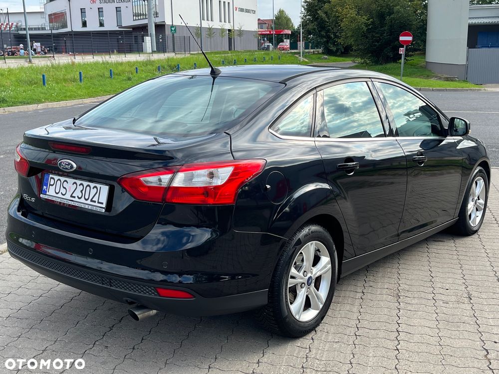 Ford Focus 1.6 EcoBoost Start-Stopp-System Titanium - 9