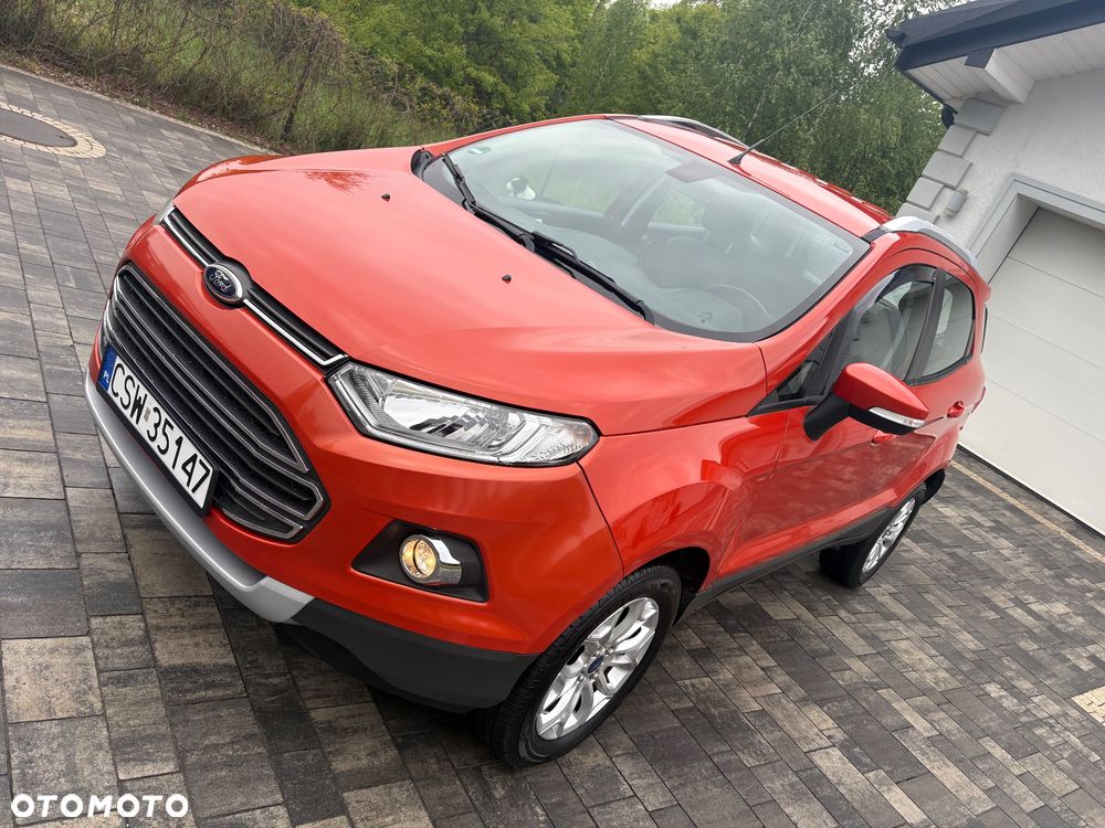 Ford EcoSport 1.0 EcoBoost TREND - 26