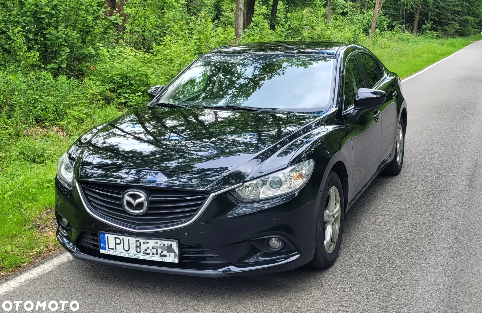 Mazda 6 SKYACTIV-D 150 i-ELOOP Center-Line - 6