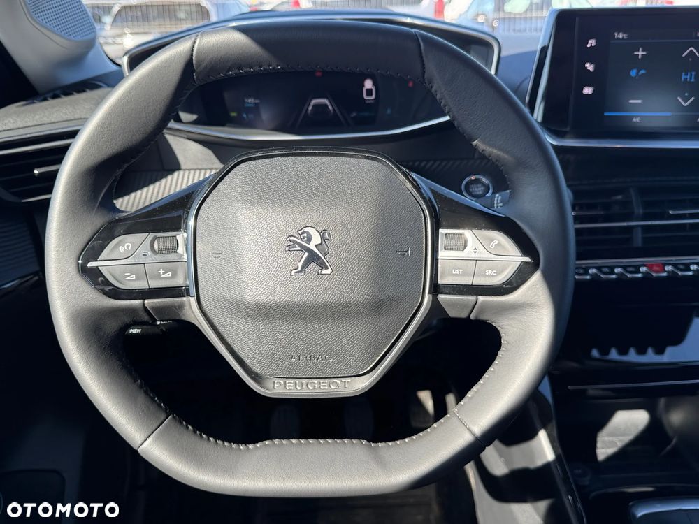 Peugeot 208 1.2 PureTech Allure S&S - 12