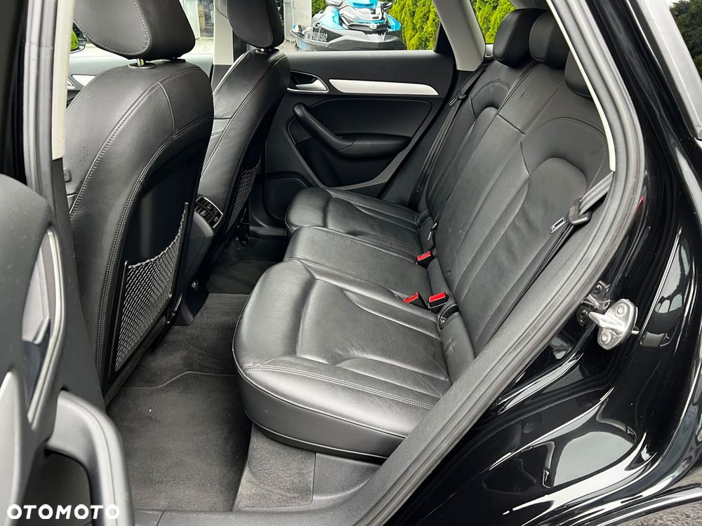 Audi Q3 1.4 TFSI Edycja Specjalna S tronic - 10
