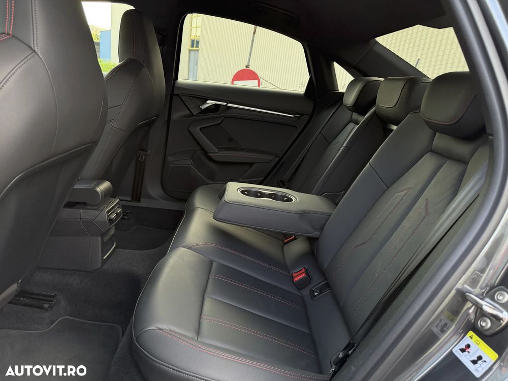 Audi A3 Limuzina 35 TFSI S tronic S line - 20