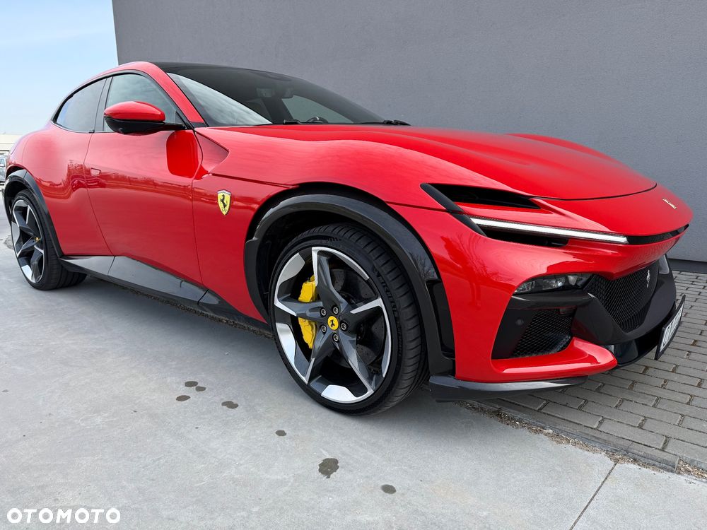 Ferrari Purosangue - 10