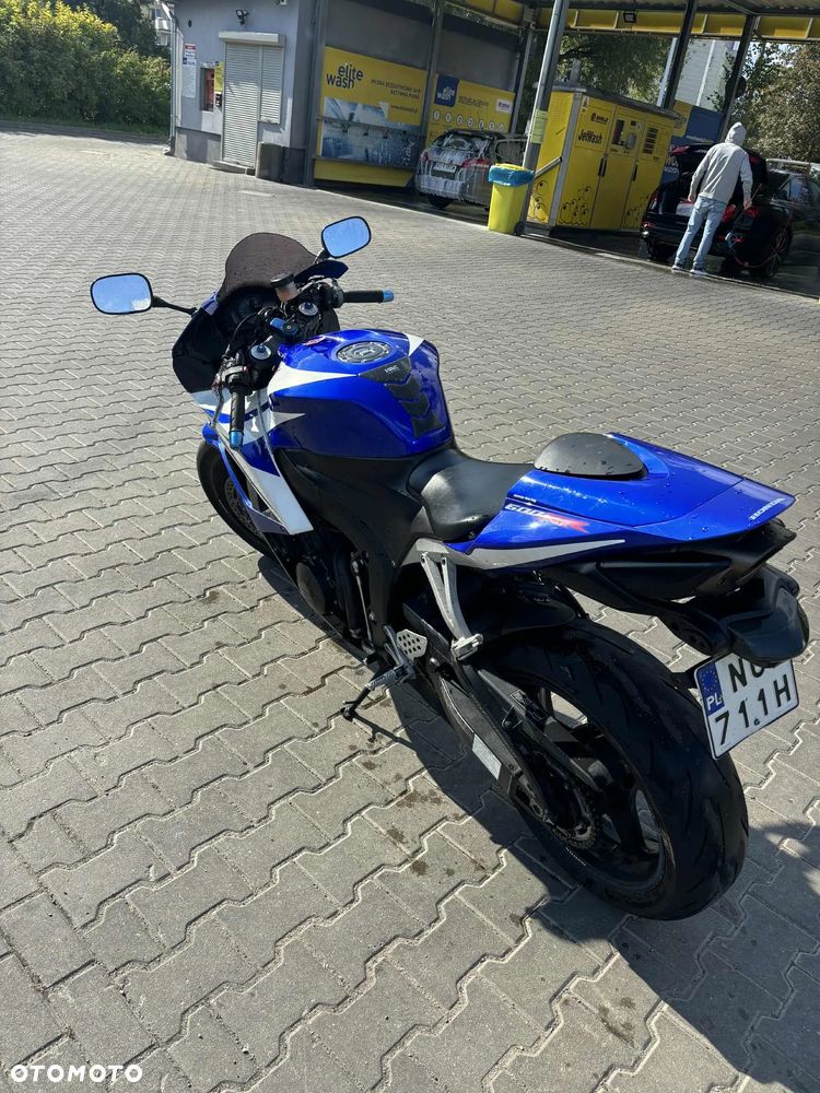 Honda CBR - 3