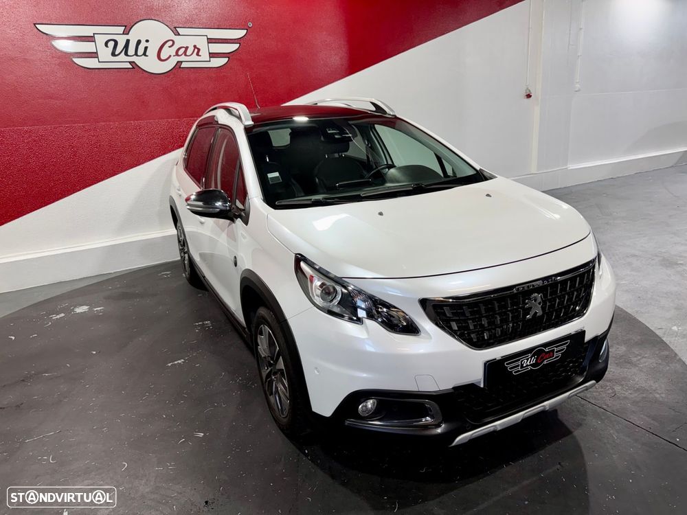 Peugeot 2008 1.2 PureTech Crossway EAT6 - 47