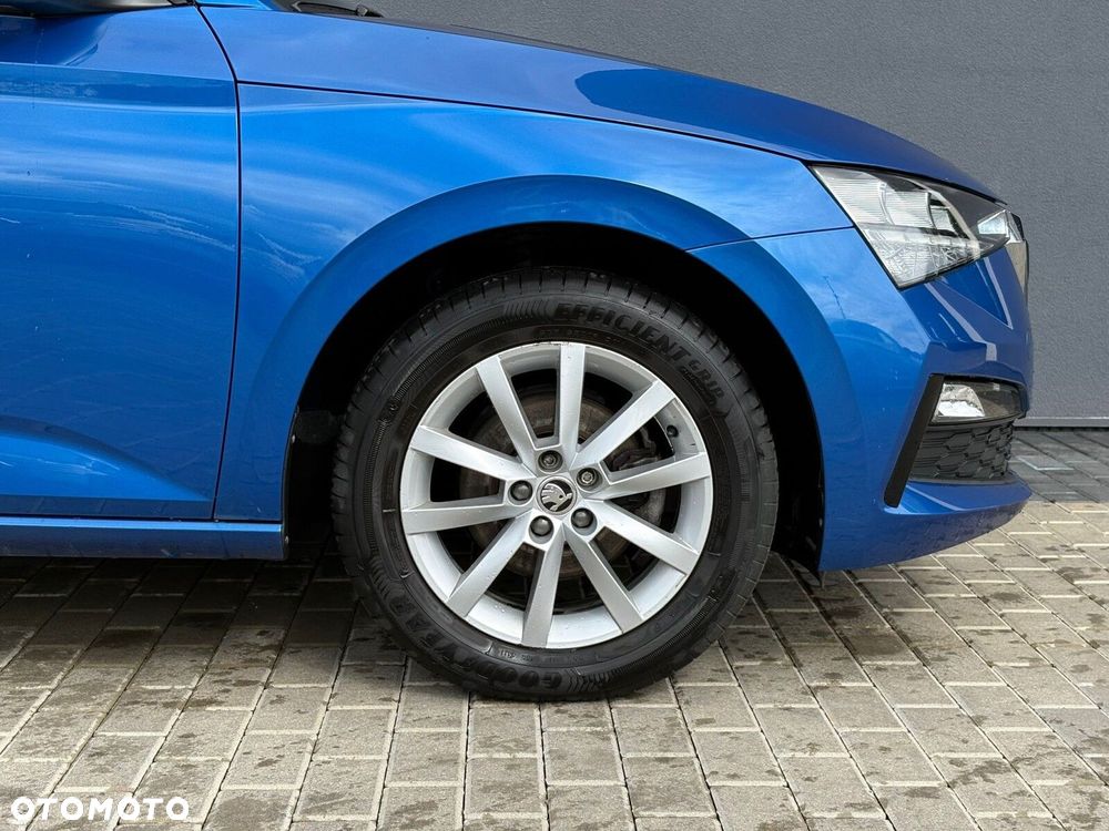 Skoda Scala 1.0 TSI Ambition - 17