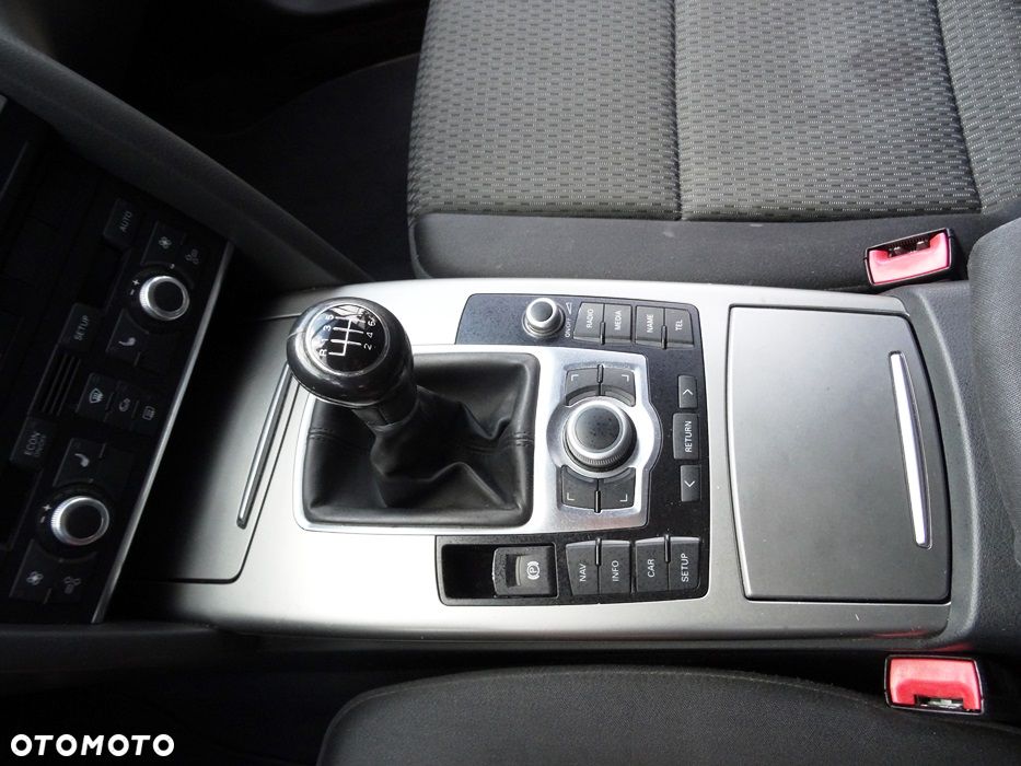 Audi A6 Limousine 2.0T FSI - 22