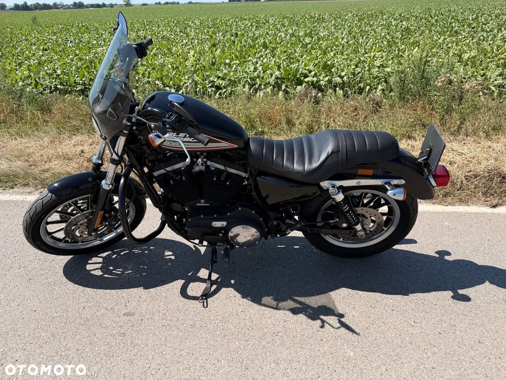 Harley-Davidson Sportster Roadster 883R - 7
