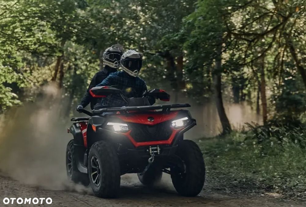 CFMoto CForce - 12