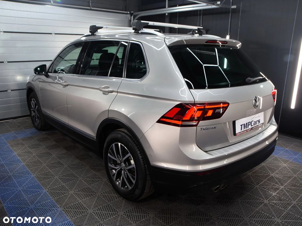 Volkswagen Tiguan 1.5 TSI ACT DSG OPF Comfortline - 34