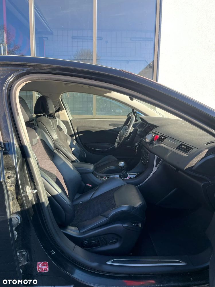 Citroën C5 2.0 HDi Exclusive - 9
