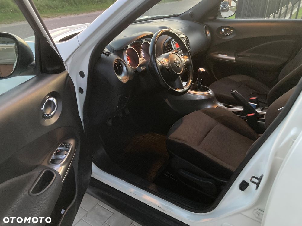 Nissan Juke 1.5 dCi Edition - 9
