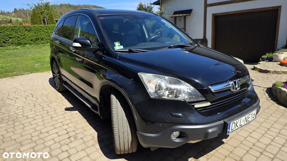 Honda CR-V 2.0i-VTEC Executive - 15