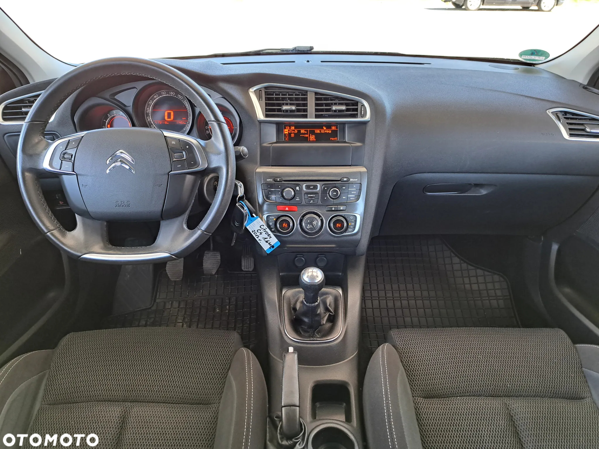 Citroën C4 - 23