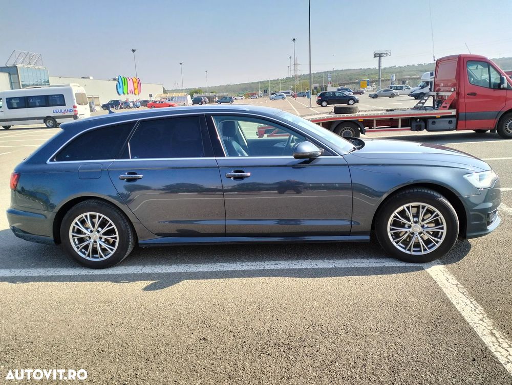 Audi A6 Limuzina 2.0 TDI Ultra - 2