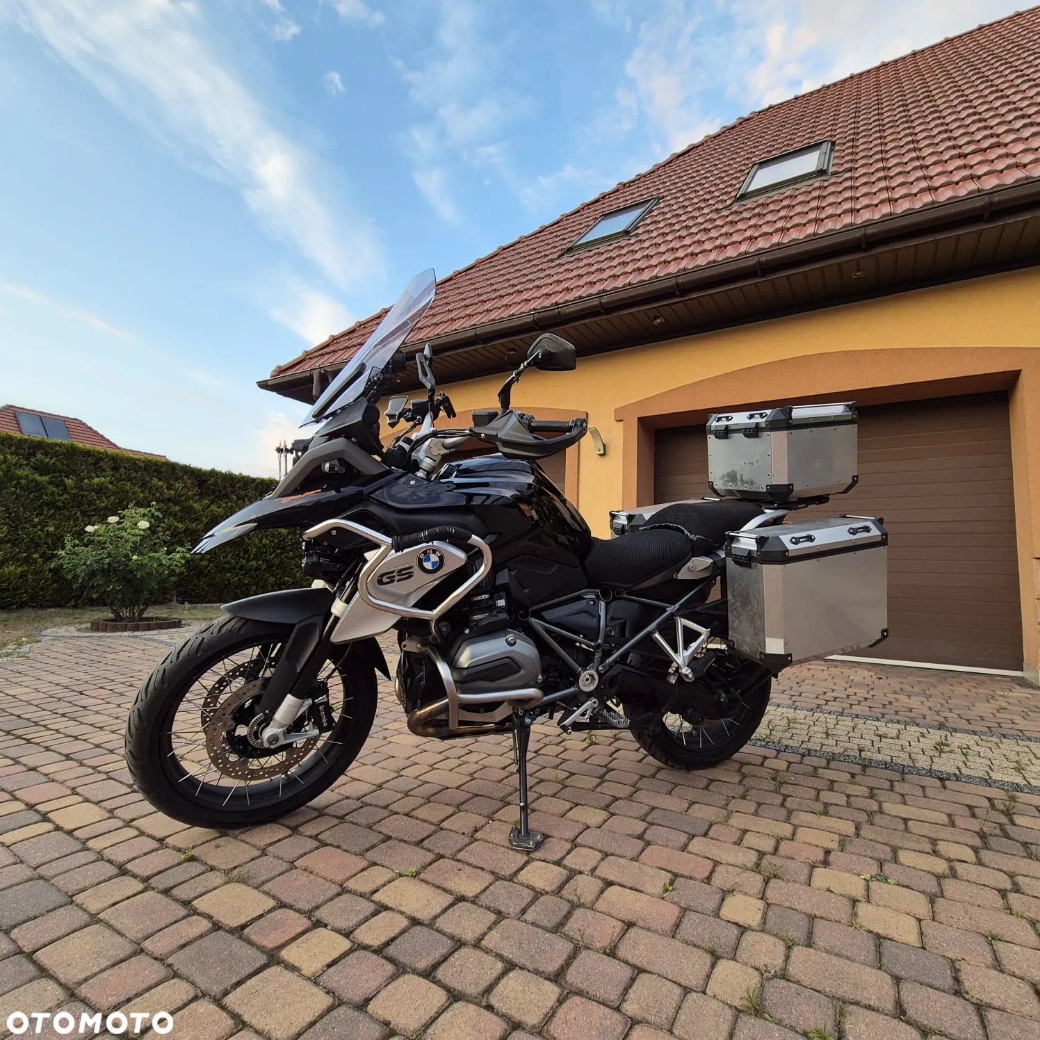 BMW GS