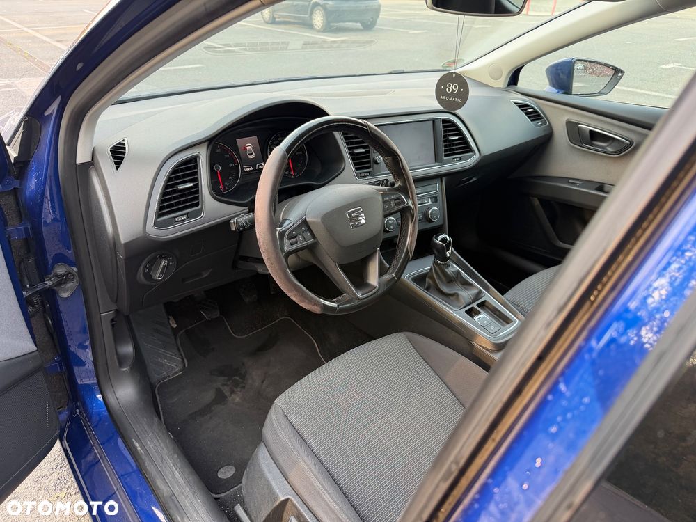 Seat Leon 1.4 TSI Xcellence S&S - 17