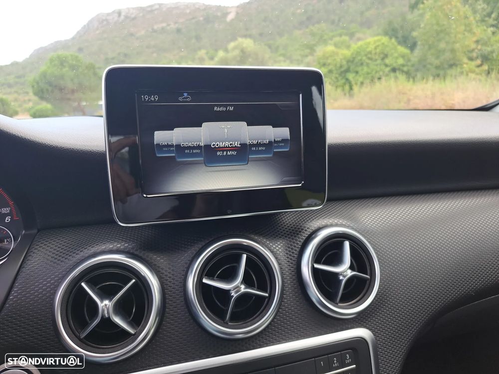 Mercedes-Benz A 180 CDI BlueEFFICIENCY Edition Style - 20