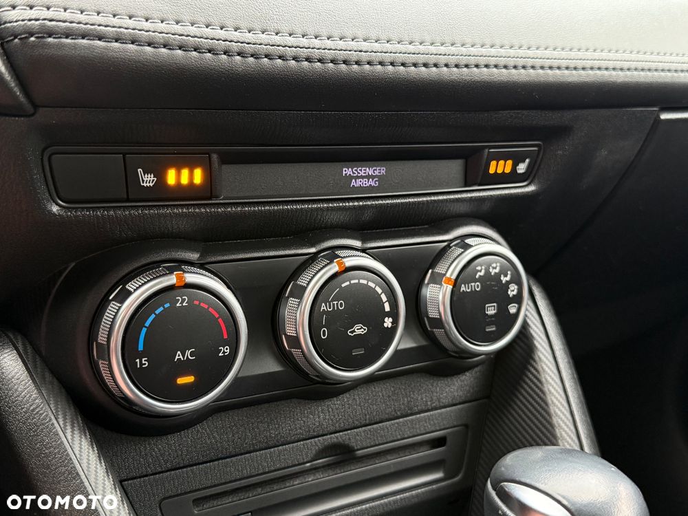 Mazda CX-3 SKYACTIV-G 120 SKYACTIV-Drive FWD Sports-Line - 26