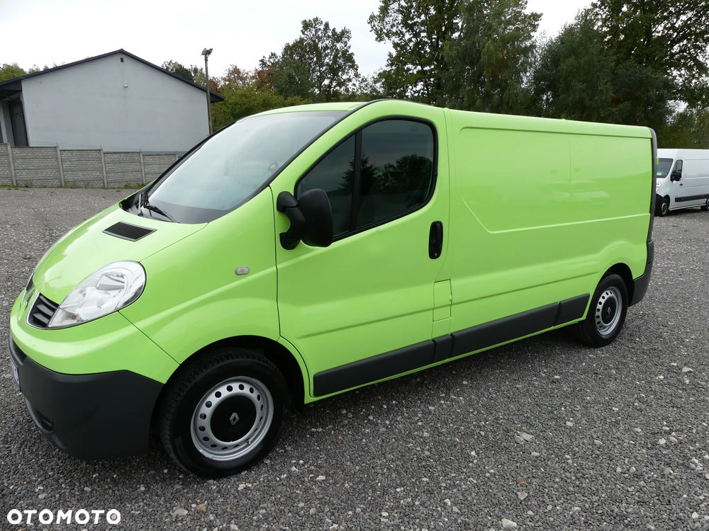 Renault TRAFIC 2.0DCI* 2014r.*LONG - 25