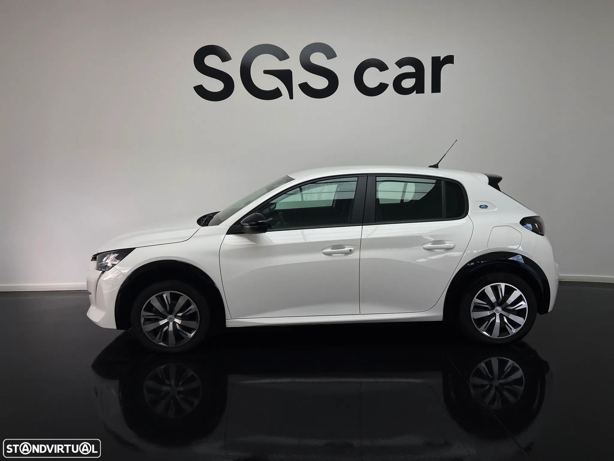 Peugeot e-208 50 kWh Allure - 2